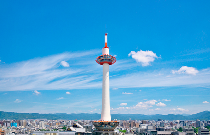 京都駅周辺1枚目