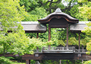 京都駅周辺2枚目