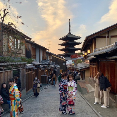 八坂の塔